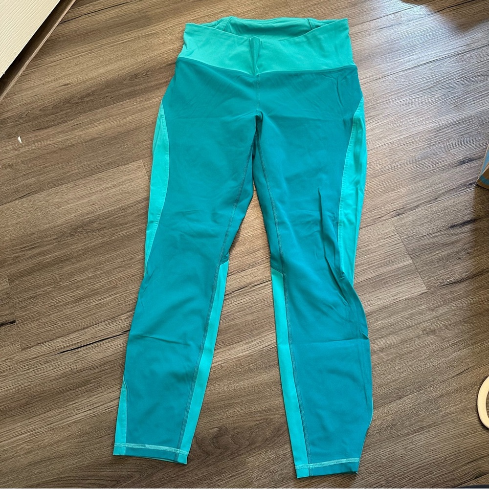 Lululemon High-Waisted Leggings 25”